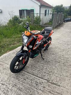KTM - DUKE 125