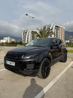 Land Rover - Range Rover Evoque - 1,5 TD4