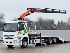 DAF - CF 530 autotransporter / LUS-1265