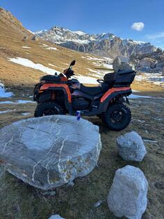 CFMoto - 1000