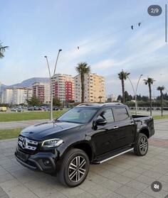 Mercedes Benz - X 350 - ()