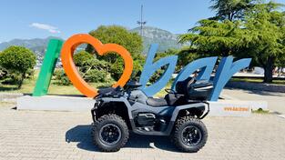 CFMoto - Sportiva
