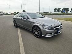 Mercedes Benz - CLS 350 -  Mercedes-Benz CLS 350 CDI 4MATIC | 2012 | FULL AMG