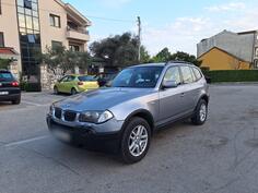 BMW - X3 - 2,0 DIZEL