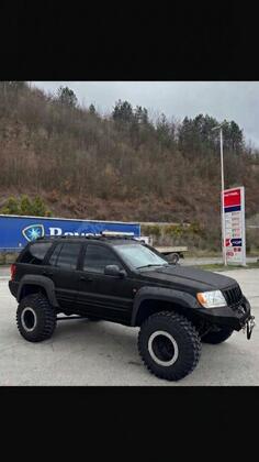 Jeep - Cherokee - 4.7