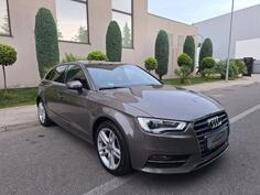 Audi - A3 - 2.0tdi 110kw S tronic