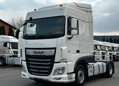 DAF - XF 106.480 / Space Cab (SC) / Euro 6 / Standard tegljač  / FER056