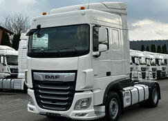 DAF - XF 106.480 / Space Cab (SC) / Euro 6 / Standard / retarder tegljač / FER057
