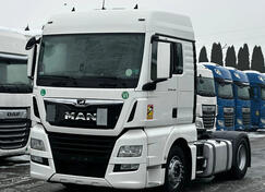 MAN - TGX 18.460 / for driving training / Euro 6 / automatic / TGX / T tegljač / FER059