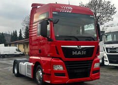 MAN - TGX 18.460 XXL / Euro 6 / Standard / Automatic / Retarder tegljač / FER060