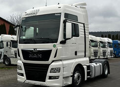 MAN - TGX 18.500 XXL / Euro 6 / Standard / Retarder / Automatic tegljač / FER061
