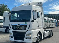 MAN - TGX 18.440 XLX / Euro 6 / Lowdeck / Mega / Automatic tegljač / FER064