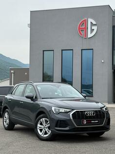 Audi - Q3 - 2.0TDi 150KS AUTOMATIK