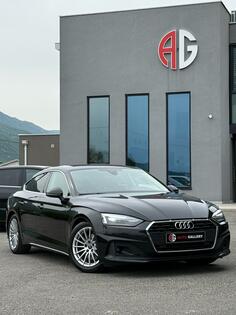 Audi - A5 - 2.0TDi 136KS S-Tronic 15/11/2022