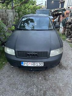 Audi - A4 - 1.9 tdi