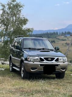 Nissan - Terrano II - 2.7