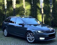 Škoda - Octavia - 1.6TDI 77kw 4x4 2014god