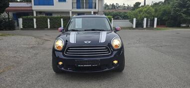 Mini - Countryman - 1.6 d
