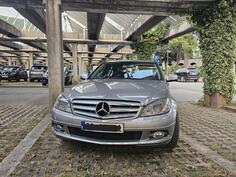 Mercedes Benz - C 220 - 220 cdi