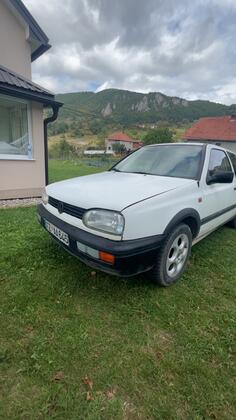 Volkswagen - Golf 3 - 1.9