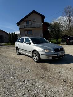Škoda - Octavia - 1.9