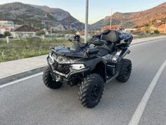 CFMoto - touring 625