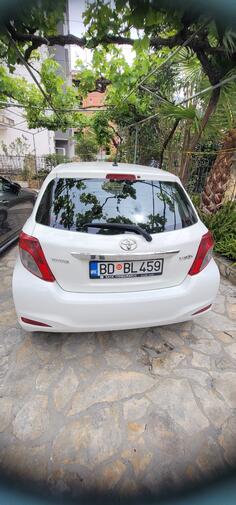 Toyota - Yaris - 1.33