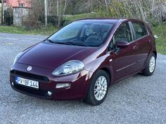Fiat - Punto Evo - 1.3jtd