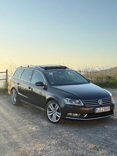 Volkswagen - Passat - 2.0tdi DSG