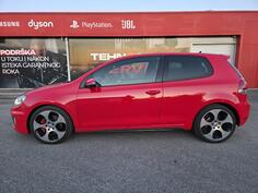 Volkswagen - Golf 6 - 2.0 tdi gtd-dsg