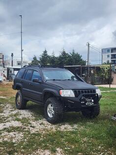 Jeep - Cherokee - 4.7