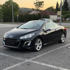 Peugeot - 308 - CC 1.6HDI