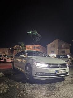 Volkswagen - Passat - 2.0tdi