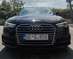Audi - A6 - 2,0TDI ULTRA