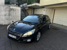 Peugeot - 508 - 1.6 EHdi