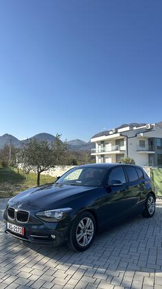 BMW - 118 - 2.0d