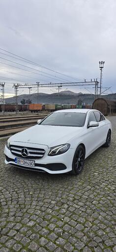 Mercedes Benz - E 220 - e220 cdi