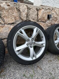 Fabričke felne i Kumho gume