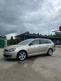 Volkswagen - Golf 6 - 2.0TDI