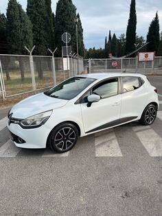 Renault - Clio - 1.5 dci