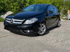 Mercedes Benz - B 180 - 1.5 DCI Sport