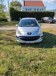 Peugeot - 207 - 1.4 ben.