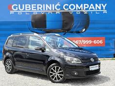 Volkswagen - Touran - 1.6HDI