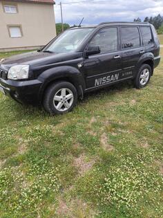 Nissan - X-Trail - 2,2 dci