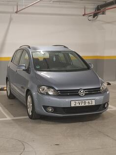 Volkswagen - Golf Plus - 2.0 TDI