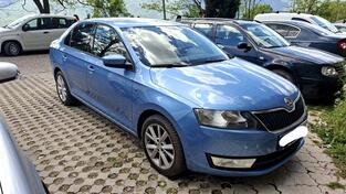 Škoda - Rapid - 1.6 TDI 77kw