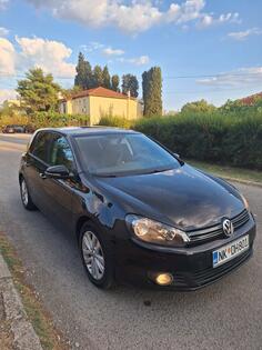 Volkswagen - Golf 6 - 1.6 tdi