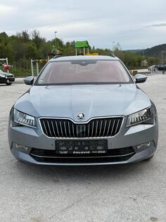 Škoda - Superb - 2.0TDI