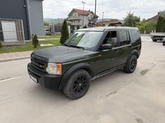 Land Rover - Discovery - 2,7D 4x4