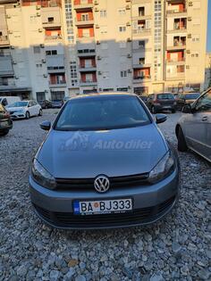 Volkswagen - Golf 6 - 1.6 tdi